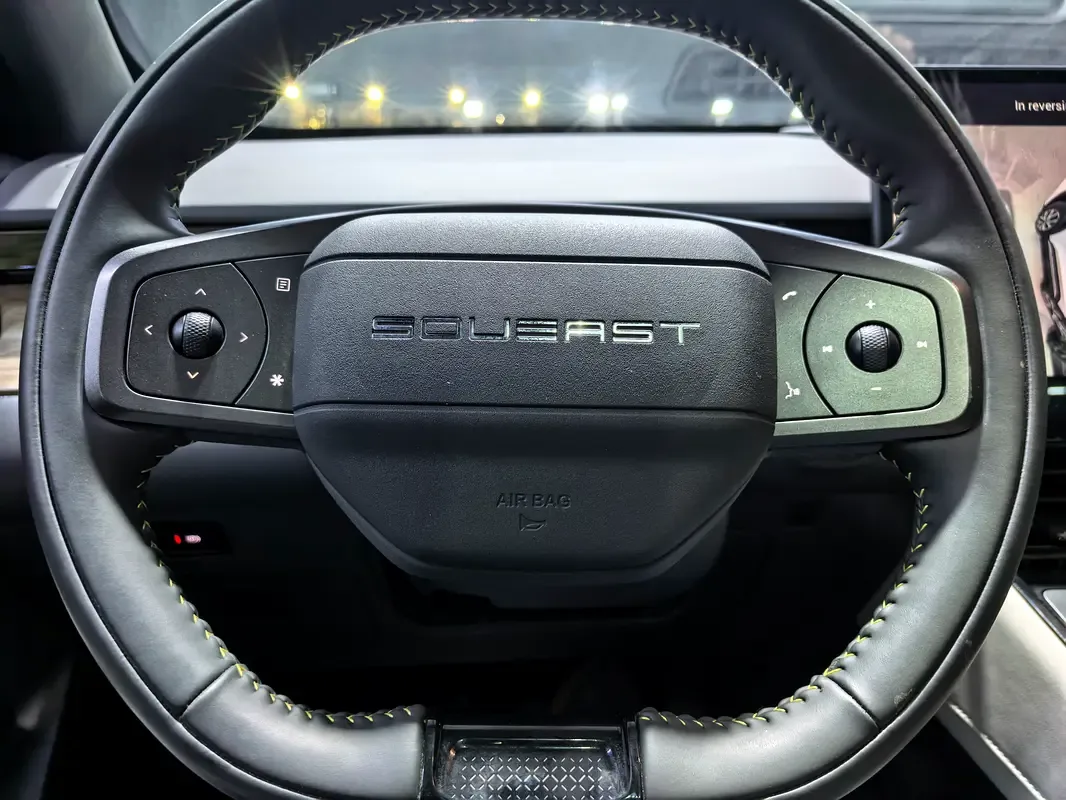 Soueast S06 1.6 AMT (197 hp) - 15