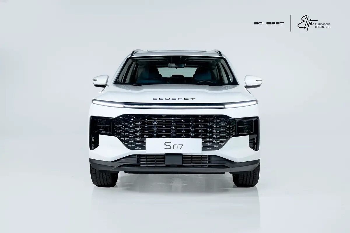 Soueast S07 1.5 AMT (156 حصان) - 2