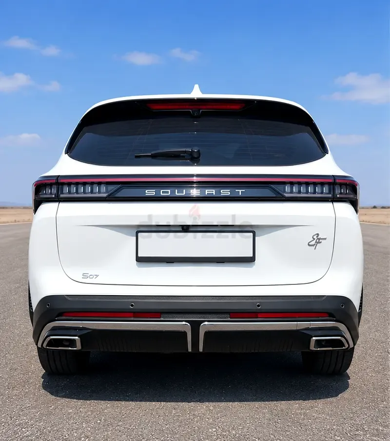 Soueast S07 1.5 AMT (156 hp) - 2