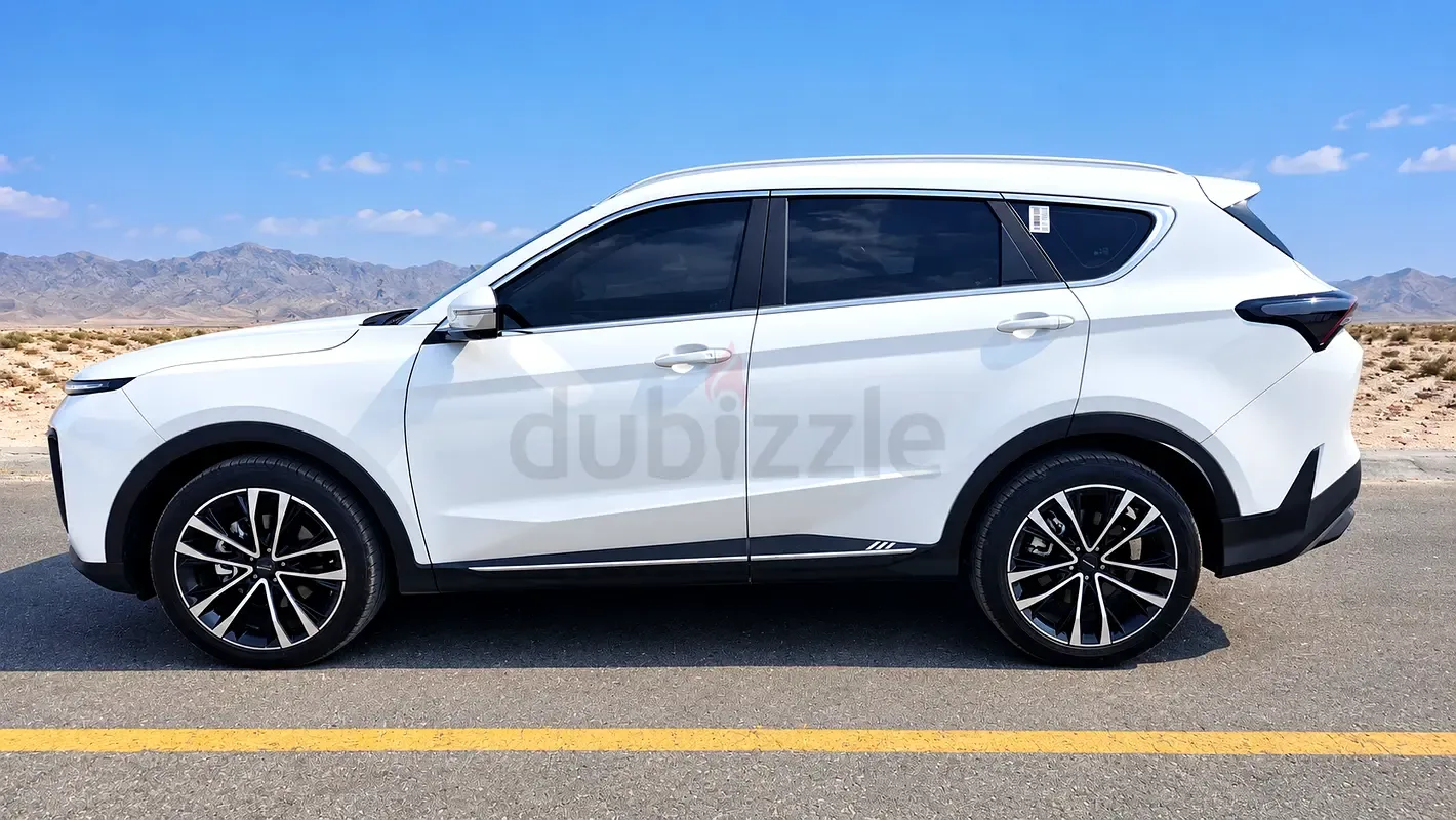 Soueast S07 1.5 AMT (156 hp)