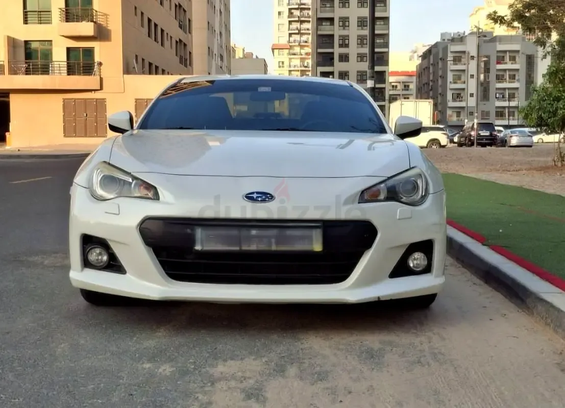 Subaru BRZ 2.0 AT (200 حصان) - 2