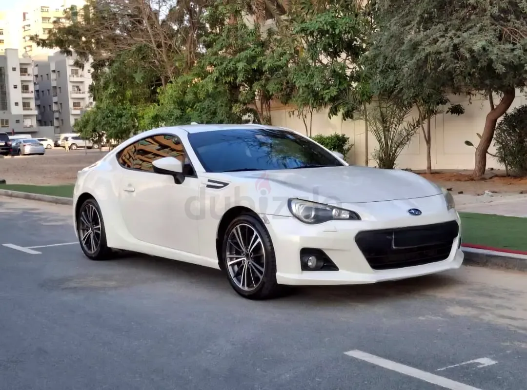 Subaru BRZ 2.0 AT (200 حصان) - 3