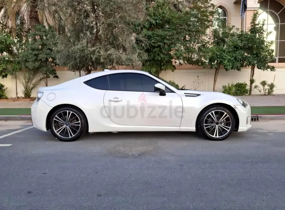 Subaru BRZ 2.0 AT (200 حصان) - 5