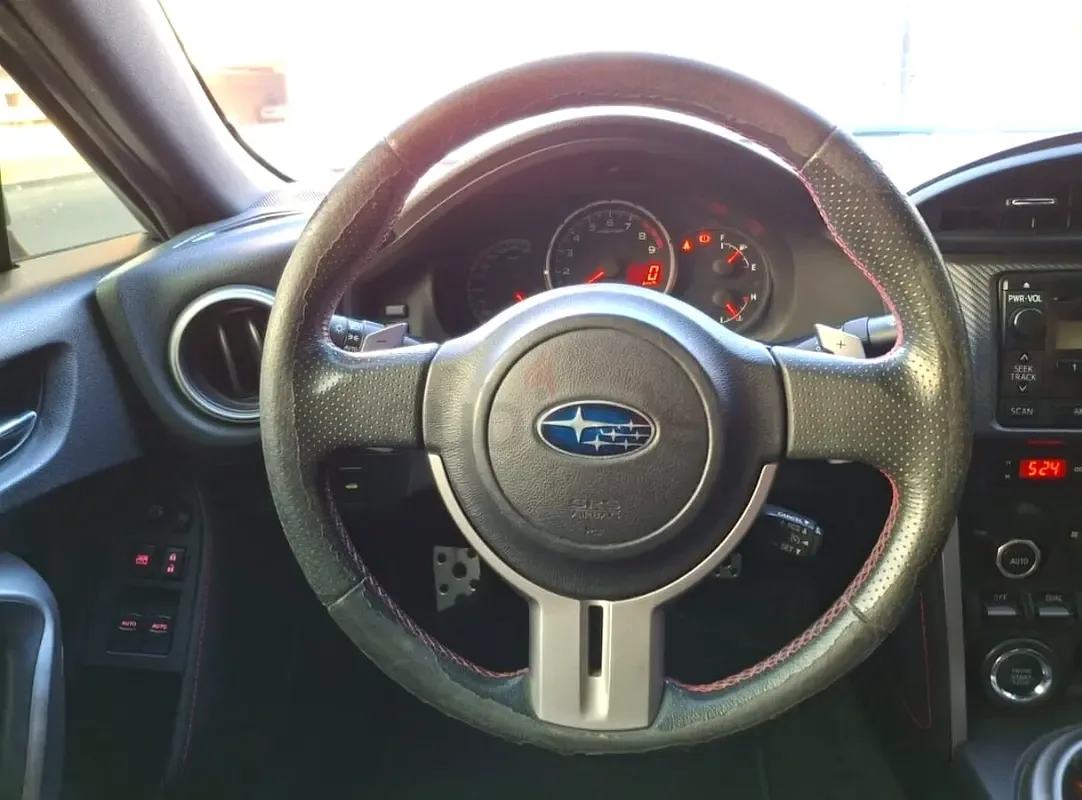 Subaru BRZ 2.0 AT (200 حصان) - 11