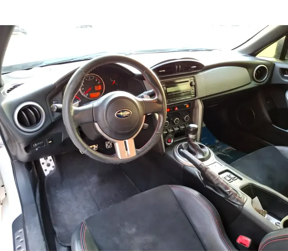 Subaru BRZ 2.0 AT (200 حصان) - 12