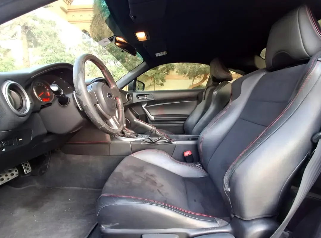 Subaru BRZ 2.0 AT (200 حصان) - 13