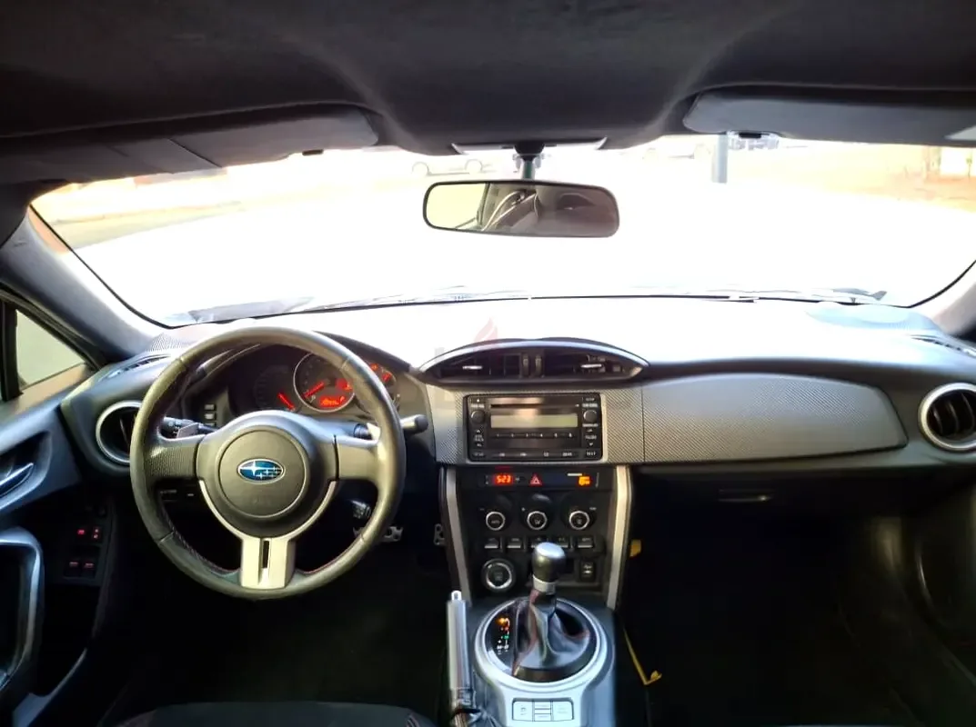 Subaru BRZ 2.0 AT (200 حصان) - 14