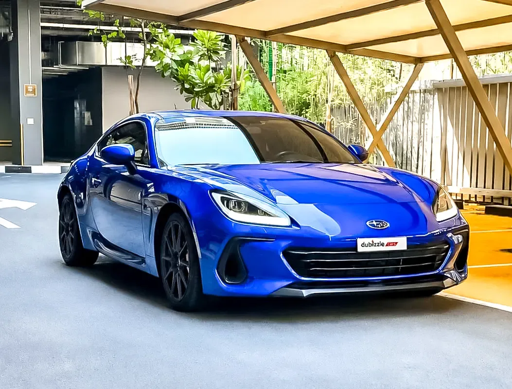 Subaru BRZ 2.4 AT (231 hp)