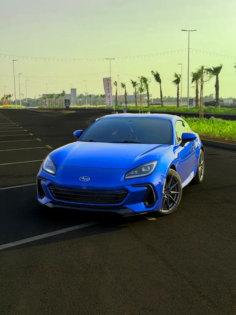 Subaru BRZ 2.4 AT (231 hp)