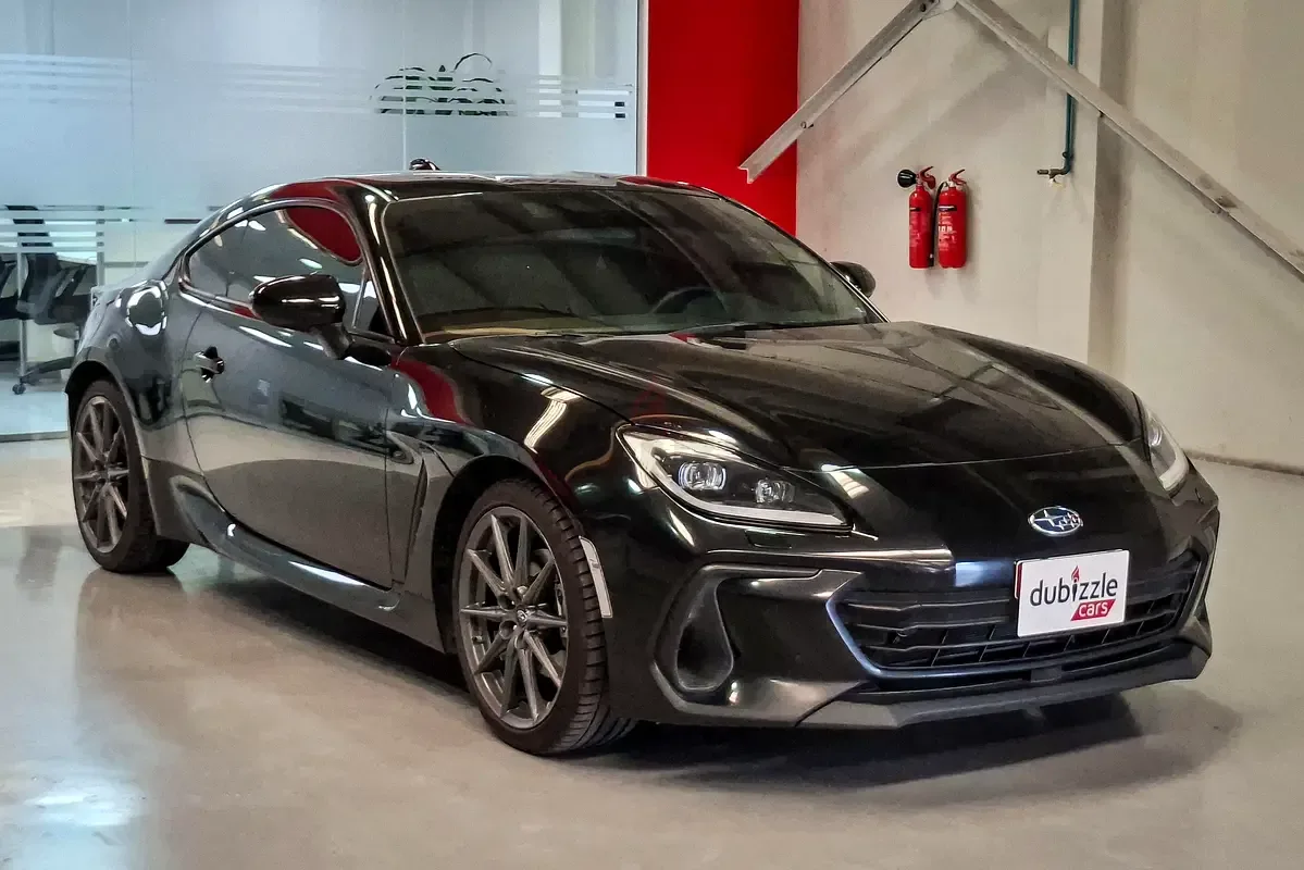 Subaru BRZ 2.4 MT (231 hp)