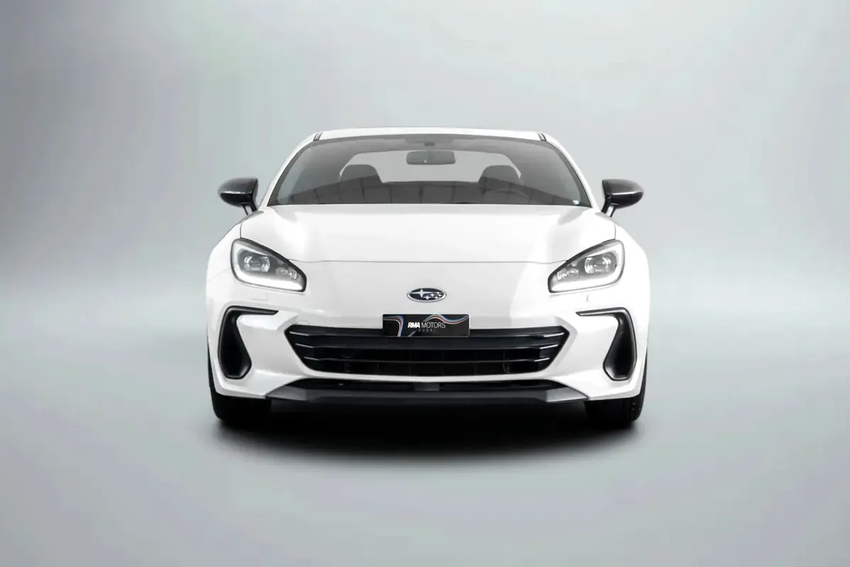 Subaru BRZ 2.4 MT (231 حصان) - 3