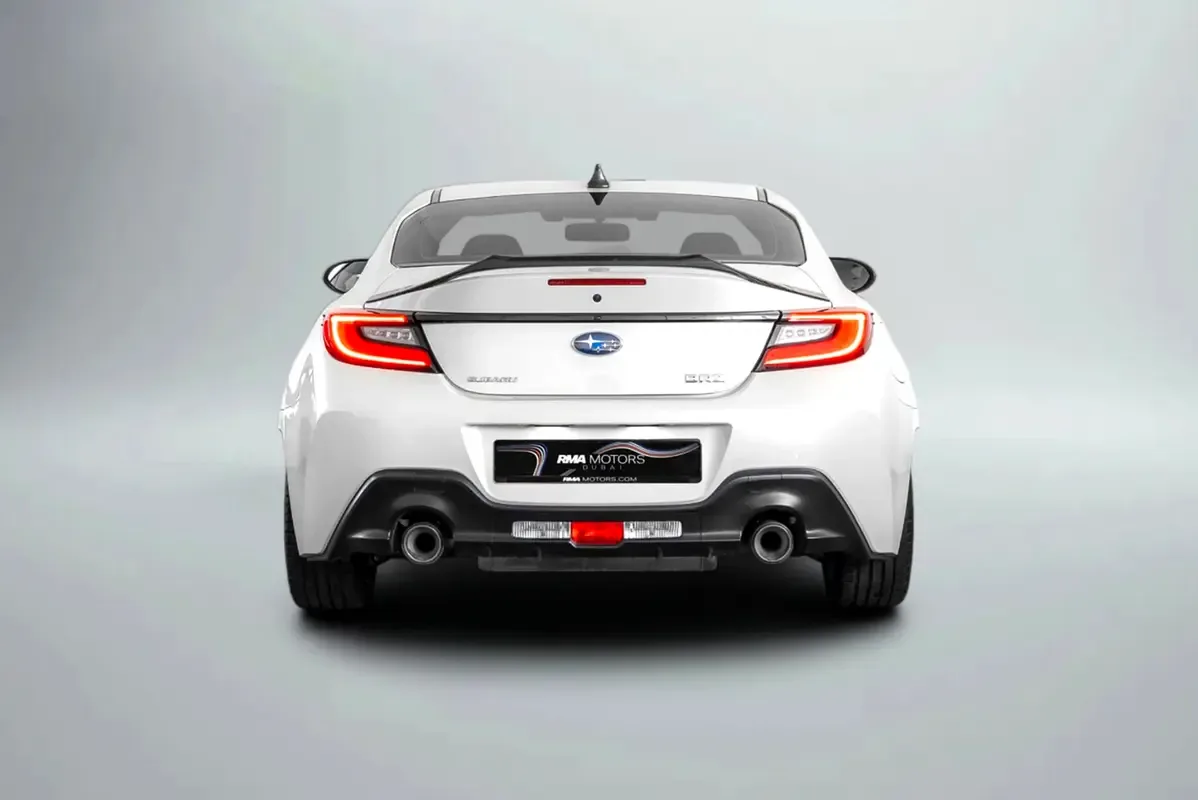 Subaru BRZ 2.4 MT (231 حصان) - 4