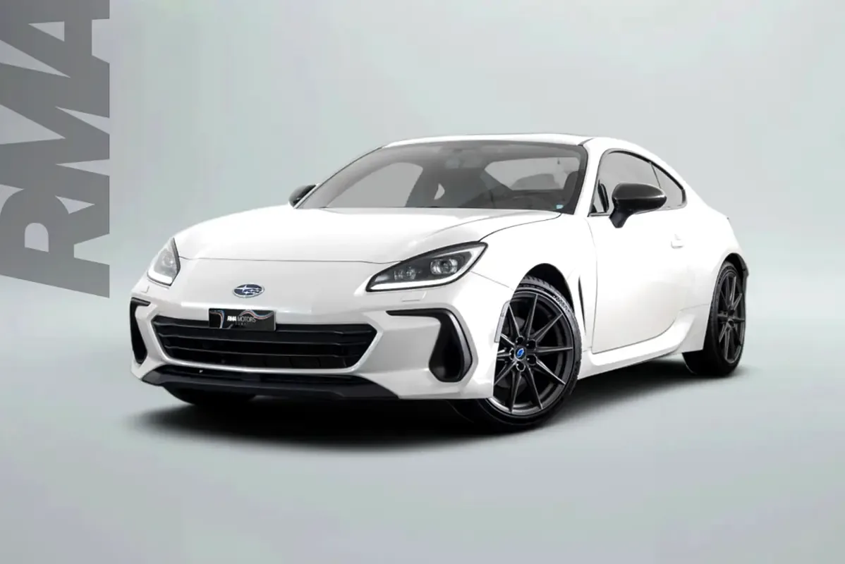 Subaru BRZ 2.4 MT (231 hp)