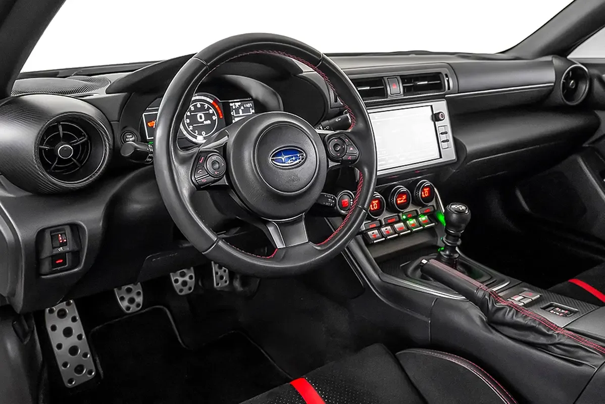 Subaru BRZ 2.4 MT (231 حصان) - 7