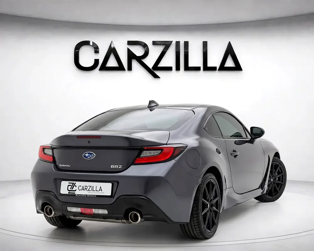 Subaru BRZ 2.4 MT (231 hp) - 2