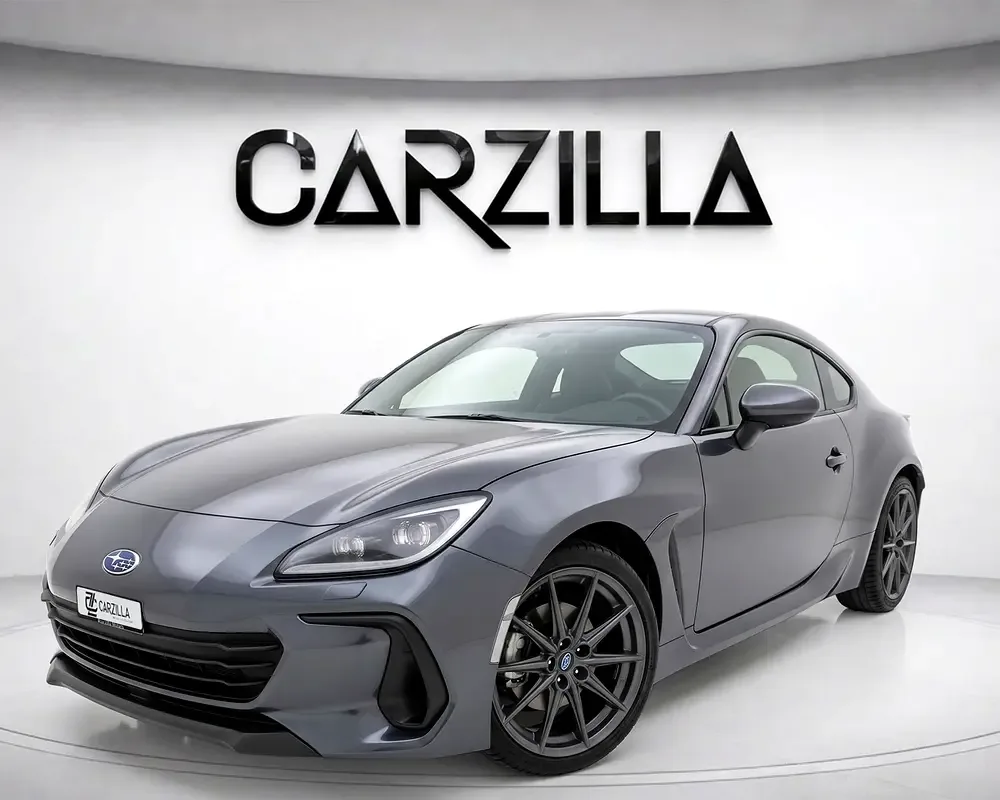 Subaru BRZ 2.4 MT (231 حصان)