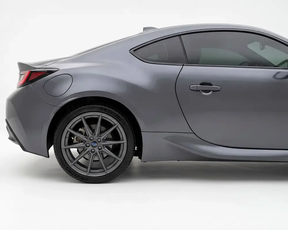 Subaru BRZ 2.4 MT (231 hp) - 4
