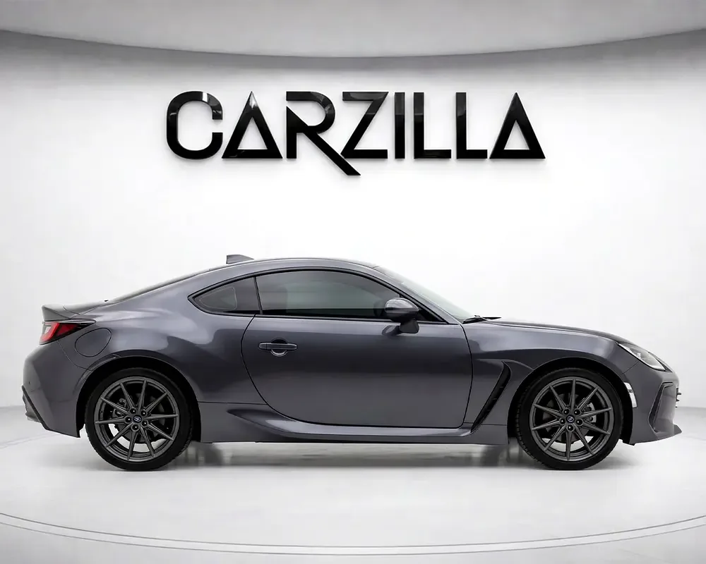 Subaru BRZ 2.4 MT (231 hp) - 5