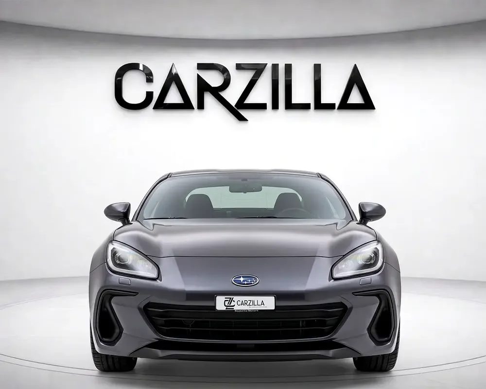 Subaru BRZ 2.4 MT (231 hp) - 3