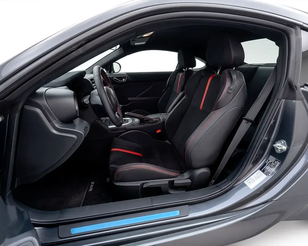 Subaru BRZ 2.4 MT (231 hp) - 7