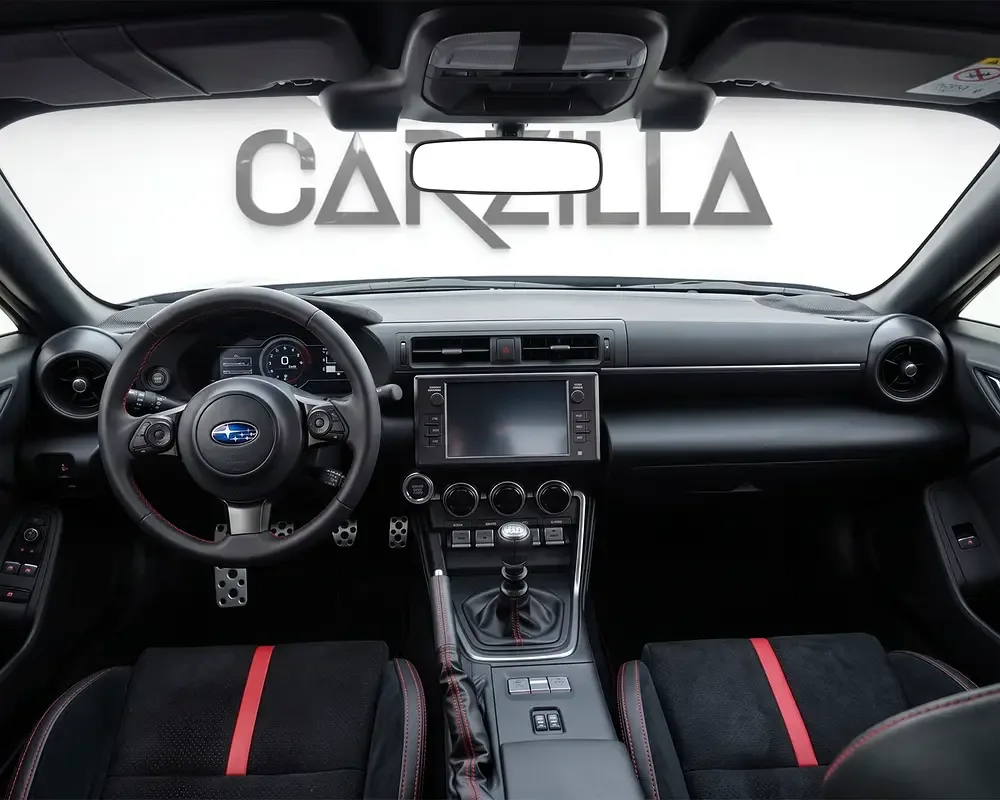 Subaru BRZ 2.4 MT (231 hp) - 9