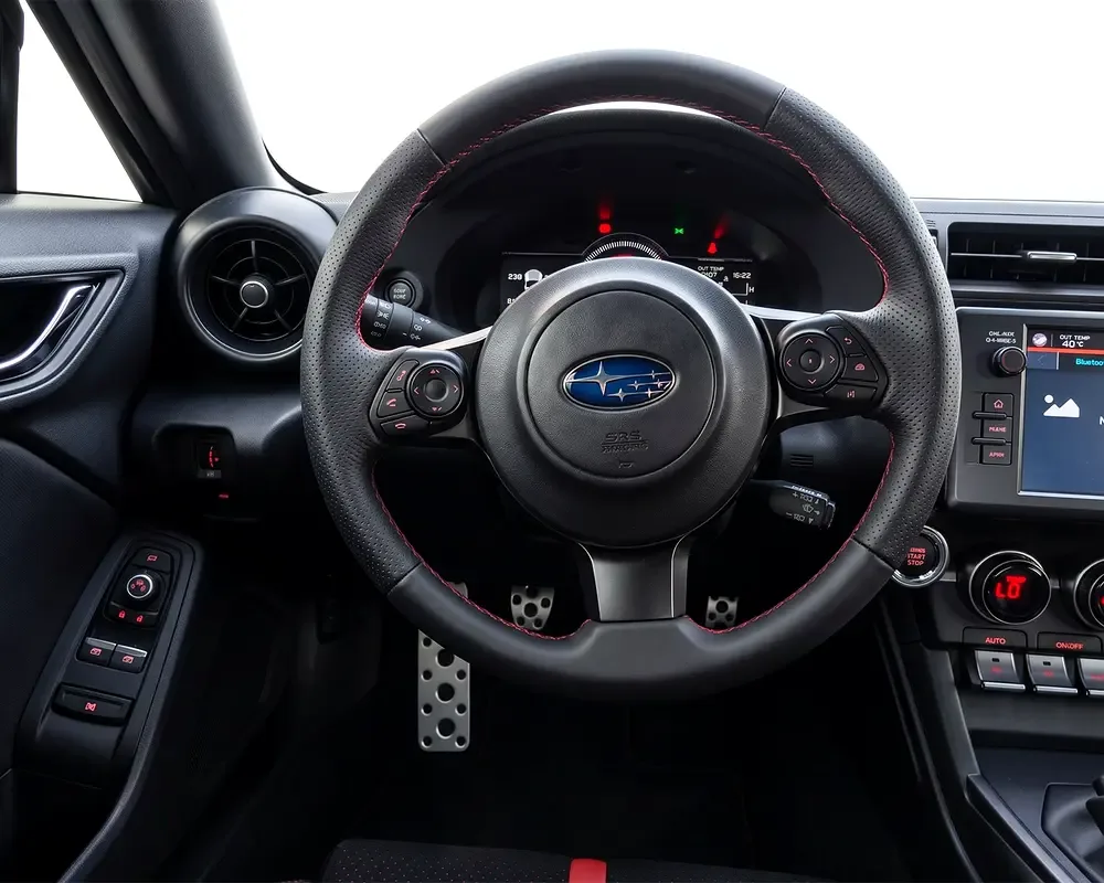 Subaru BRZ 2.4 MT (231 hp) - 10