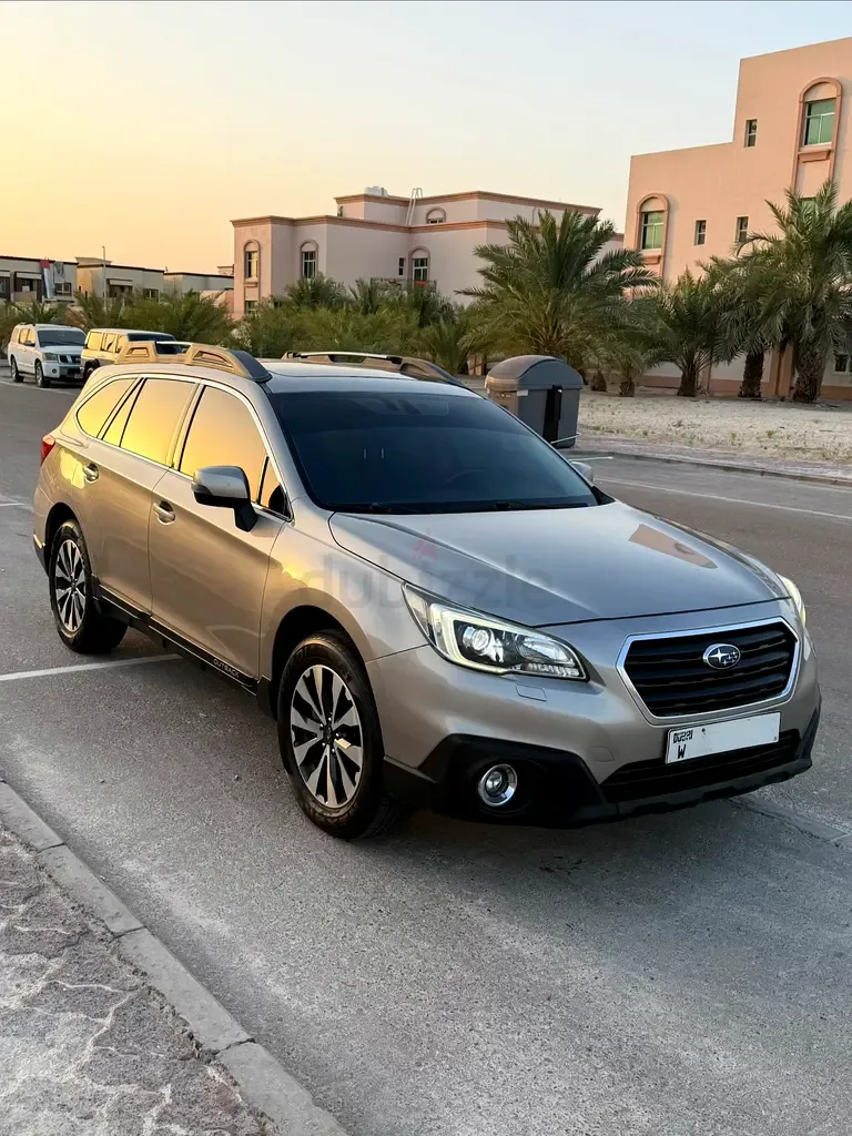 Subaru Outback 3.6 CVT AWD (260 hp)