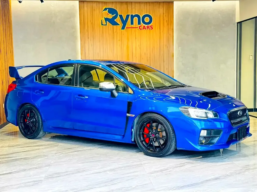 Subaru WRX 2.0 MT 4WD (268 حصان) - 2