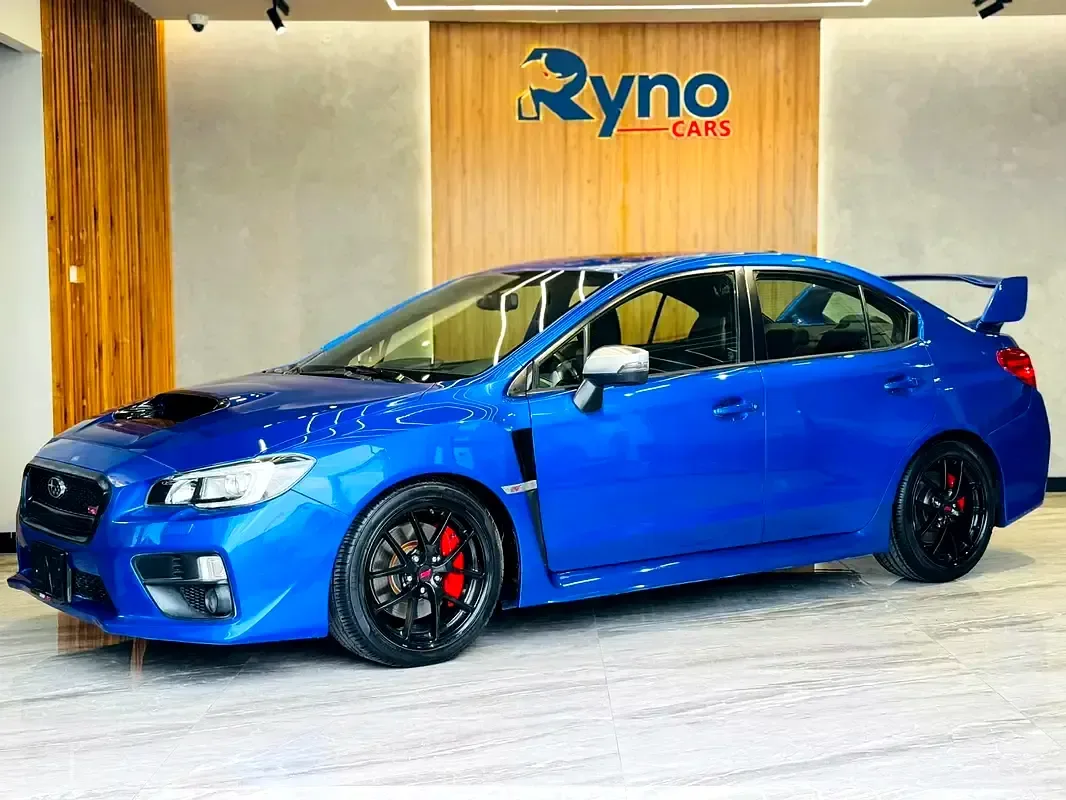 Subaru WRX 2.0 MT 4WD (268 حصان) - 3