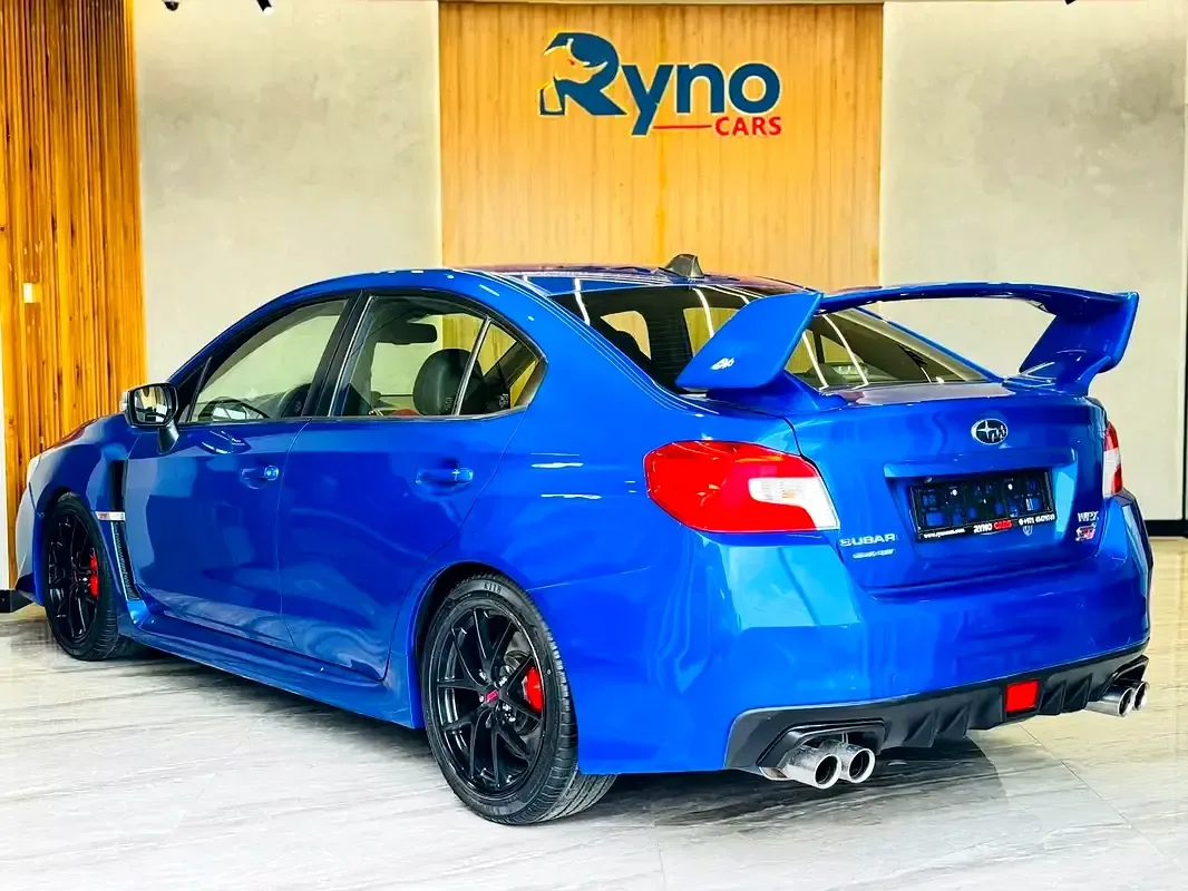 Subaru WRX 2.0 MT 4WD (268 حصان) - 6