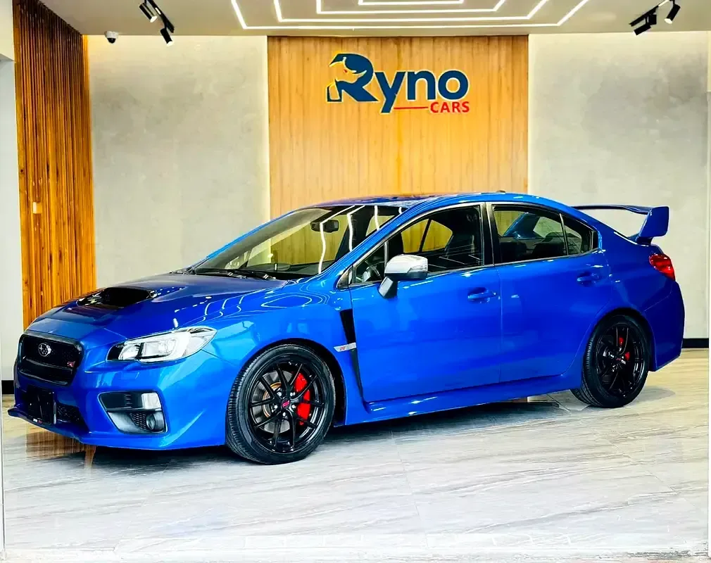 Subaru WRX 2.0 MT 4WD (268 حصان) - 4