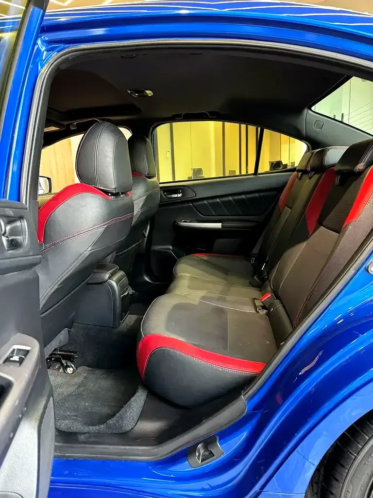 Subaru WRX 2.0 MT 4WD (268 حصان) - 10
