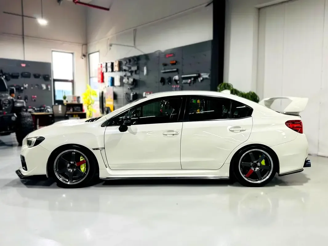 Subaru WRX 2.0 MT 4WD (268 hp) - 5