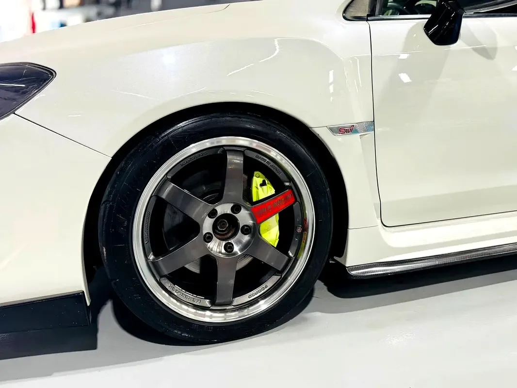 Subaru WRX 2.0 MT 4WD (268 hp) - 7