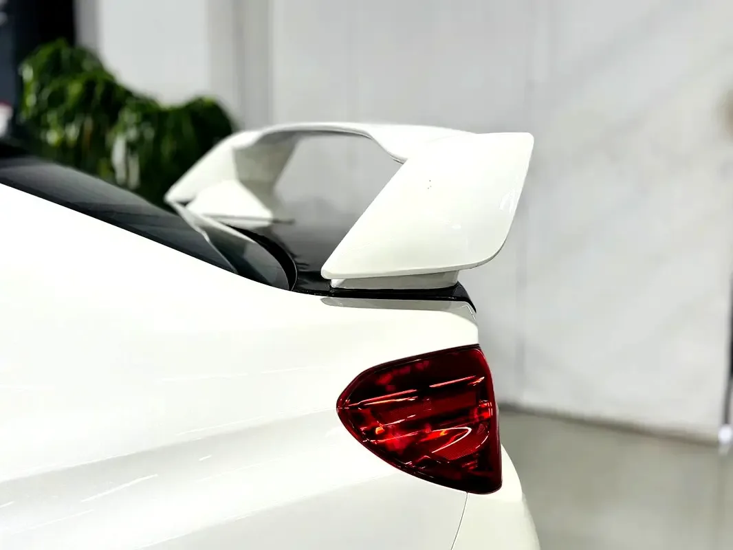 Subaru WRX 2.0 MT 4WD (268 hp) - 8