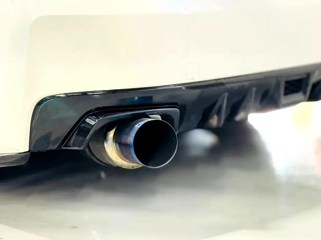 Subaru WRX 2.0 MT 4WD (268 hp) - 9