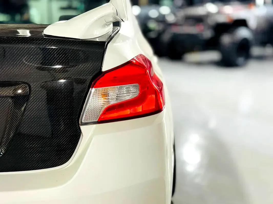 Subaru WRX 2.0 MT 4WD (268 hp) - 10