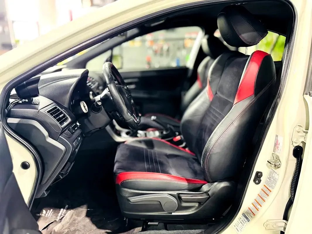 Subaru WRX 2.0 MT 4WD (268 hp) - 14