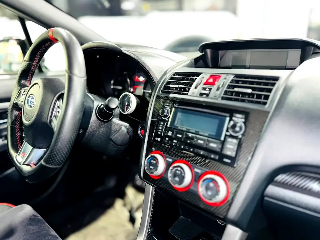 Subaru WRX 2.0 MT 4WD (268 hp) - 15