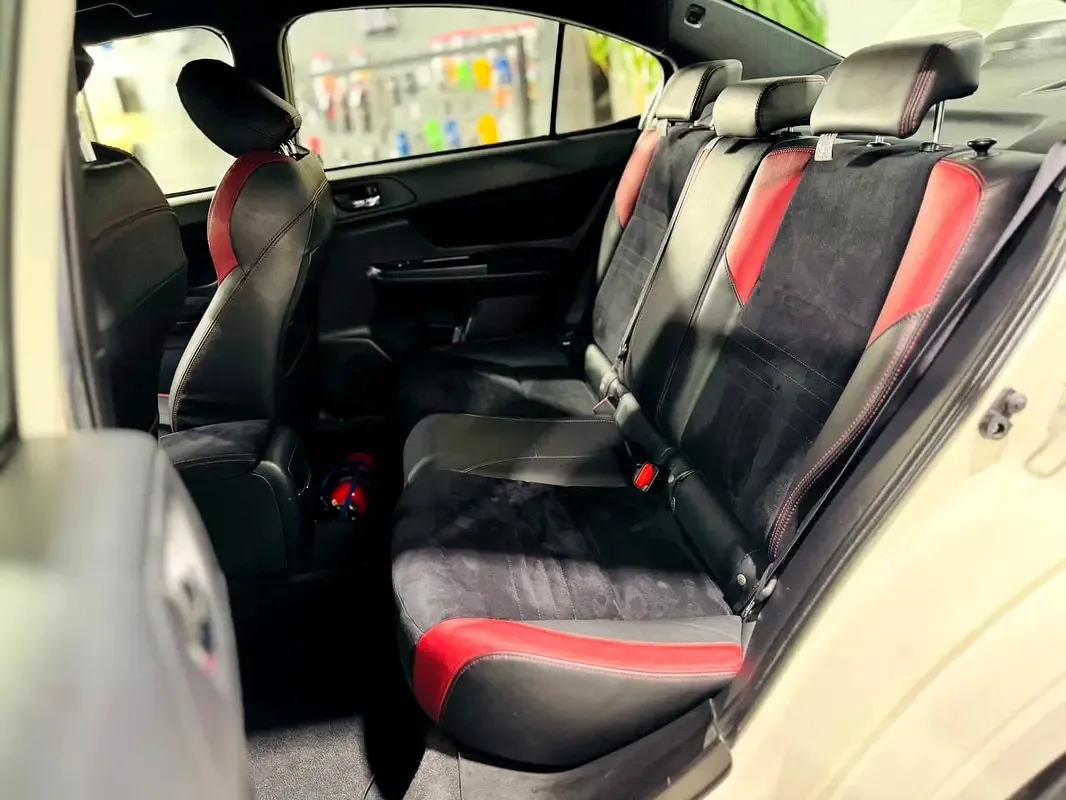 Subaru WRX 2.0 MT 4WD (268 hp) - 19