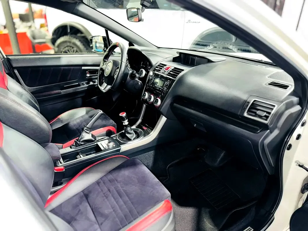 Subaru WRX 2.0 MT 4WD (268 hp) - 17