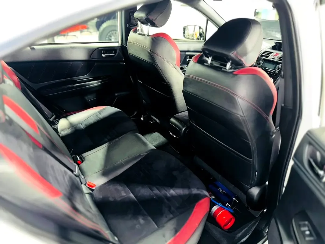Subaru WRX 2.0 MT 4WD (268 hp) - 20
