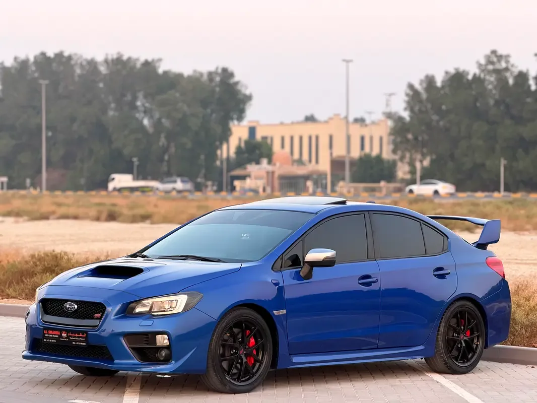 Subaru WRX 2.0 MT 4WD (268 حصان) - 3