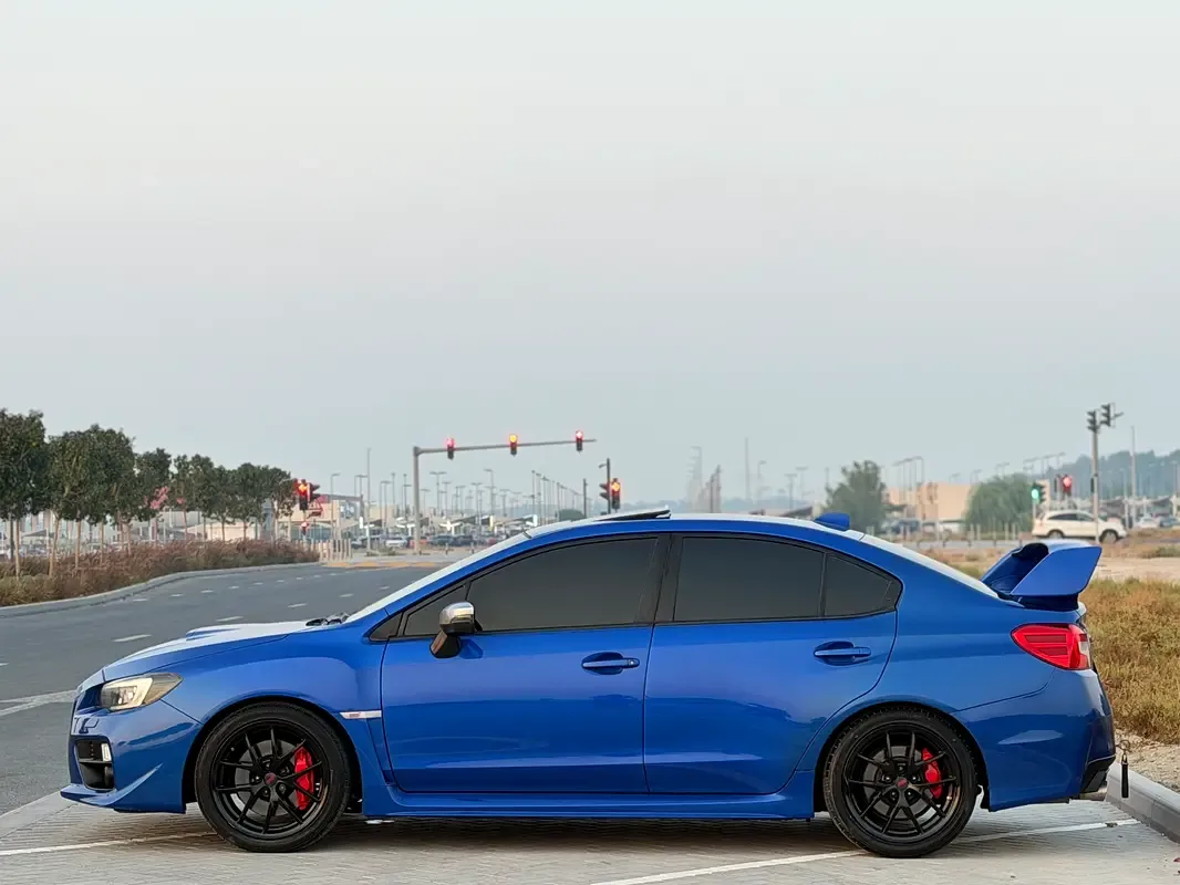 Subaru WRX 2.0 MT 4WD (268 حصان) - 7