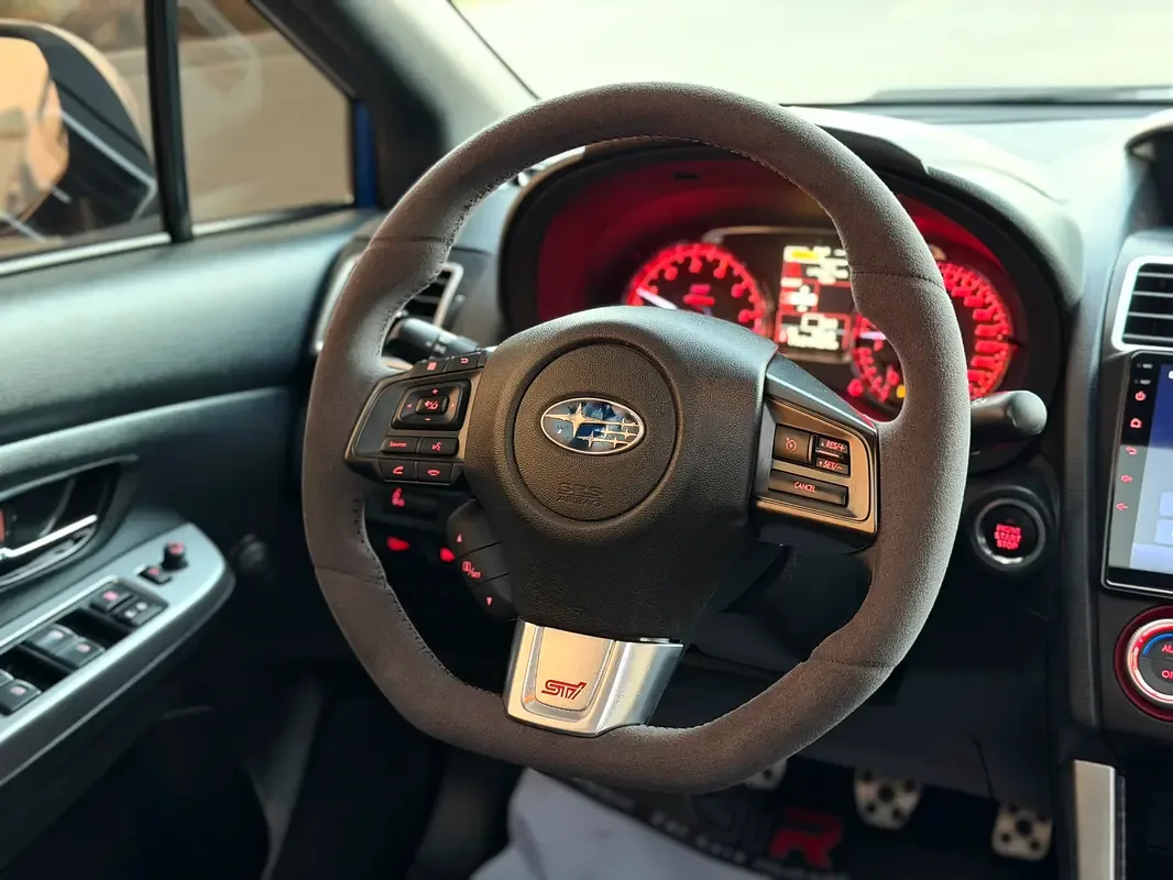 Subaru WRX 2.0 MT 4WD (268 حصان) - 16