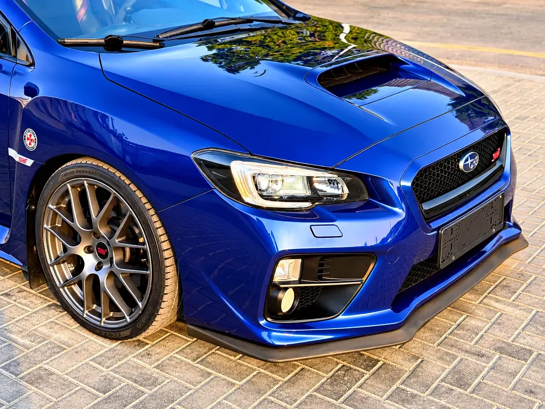 Subaru WRX 2.0 MT 4WD (268 حصان) - 3