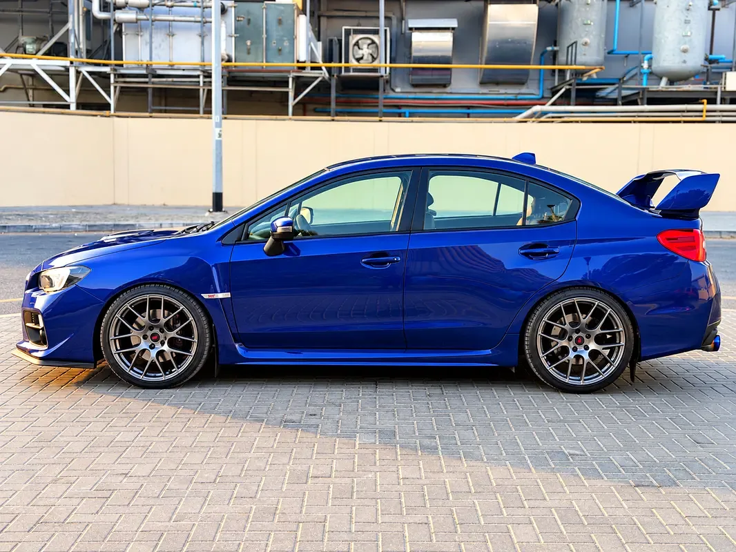 Subaru WRX 2.0 MT 4WD (268 حصان) - 6