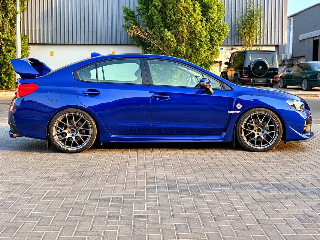 Subaru WRX 2.0 MT 4WD (268 حصان) - 5