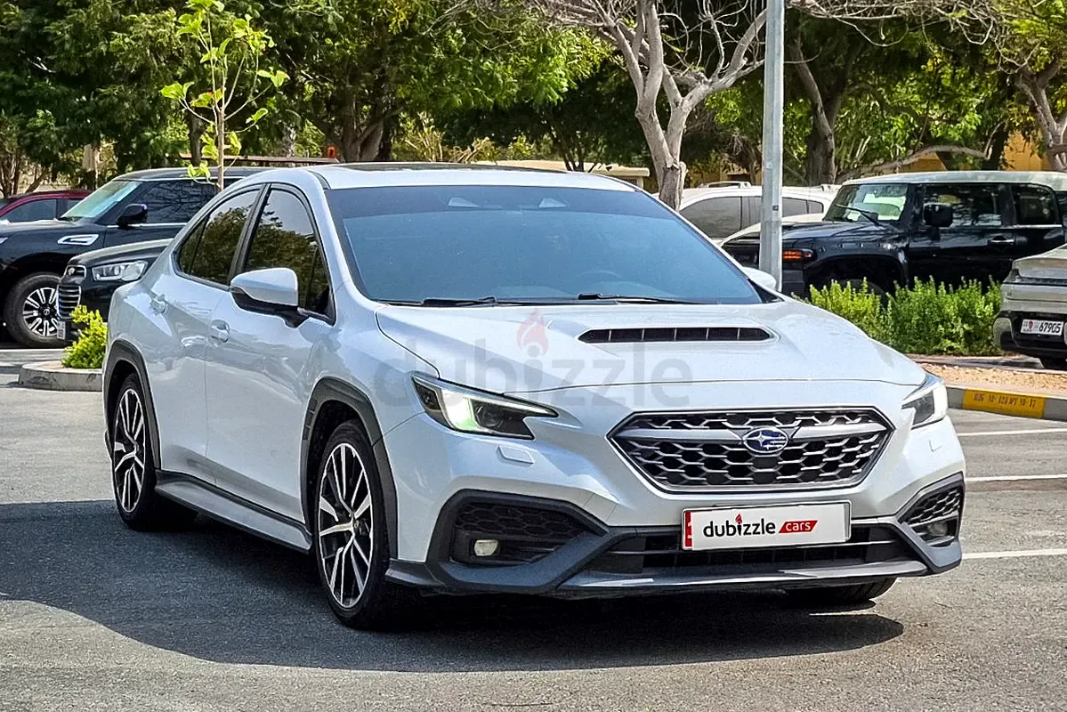Subaru WRX 2.4 CVT 4WD (275 hp)