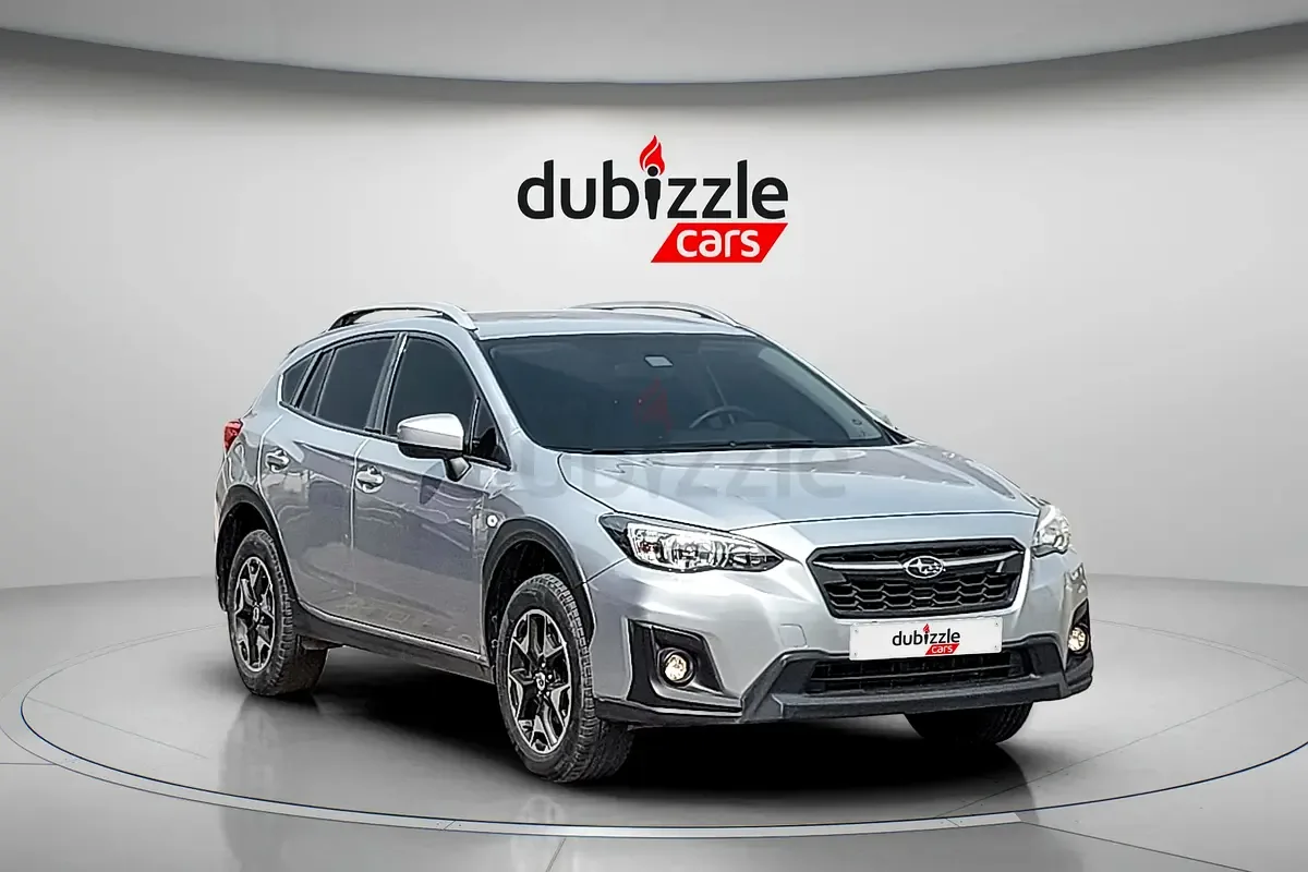 Subaru XV 2.0 CVT AWD (150 hp)